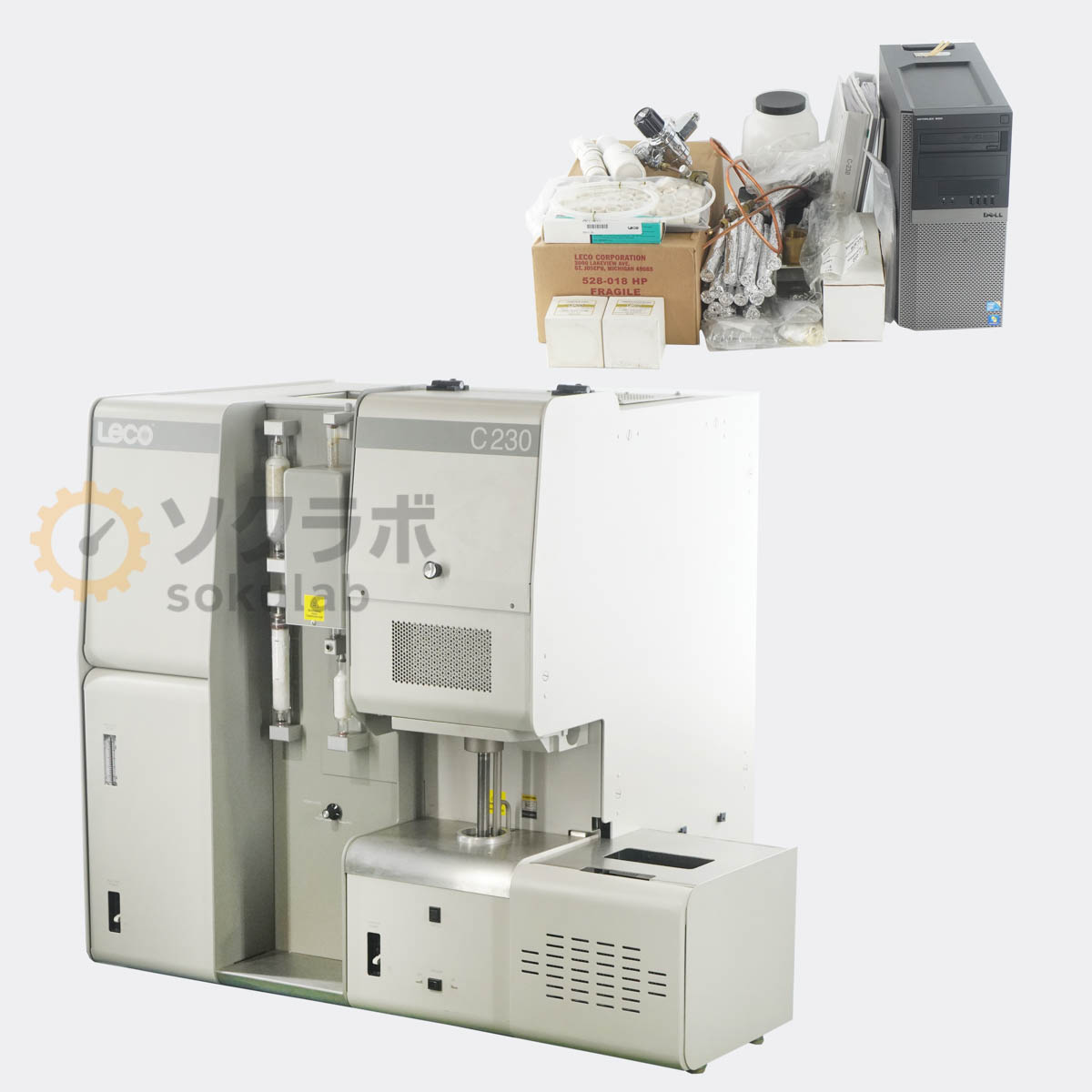 LECO C230 - 画像 1