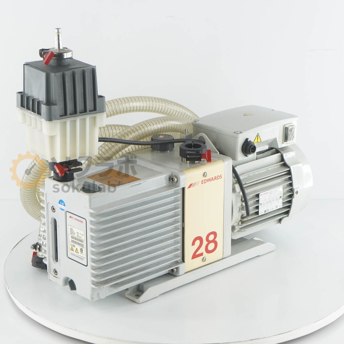 Edwards E2M28 - 画像 1