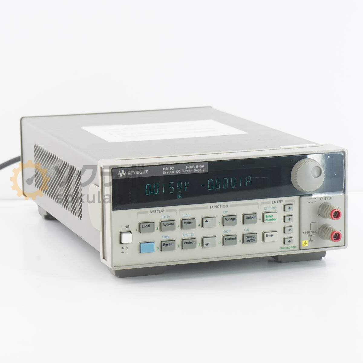 Keysight 6611C - 画像 1