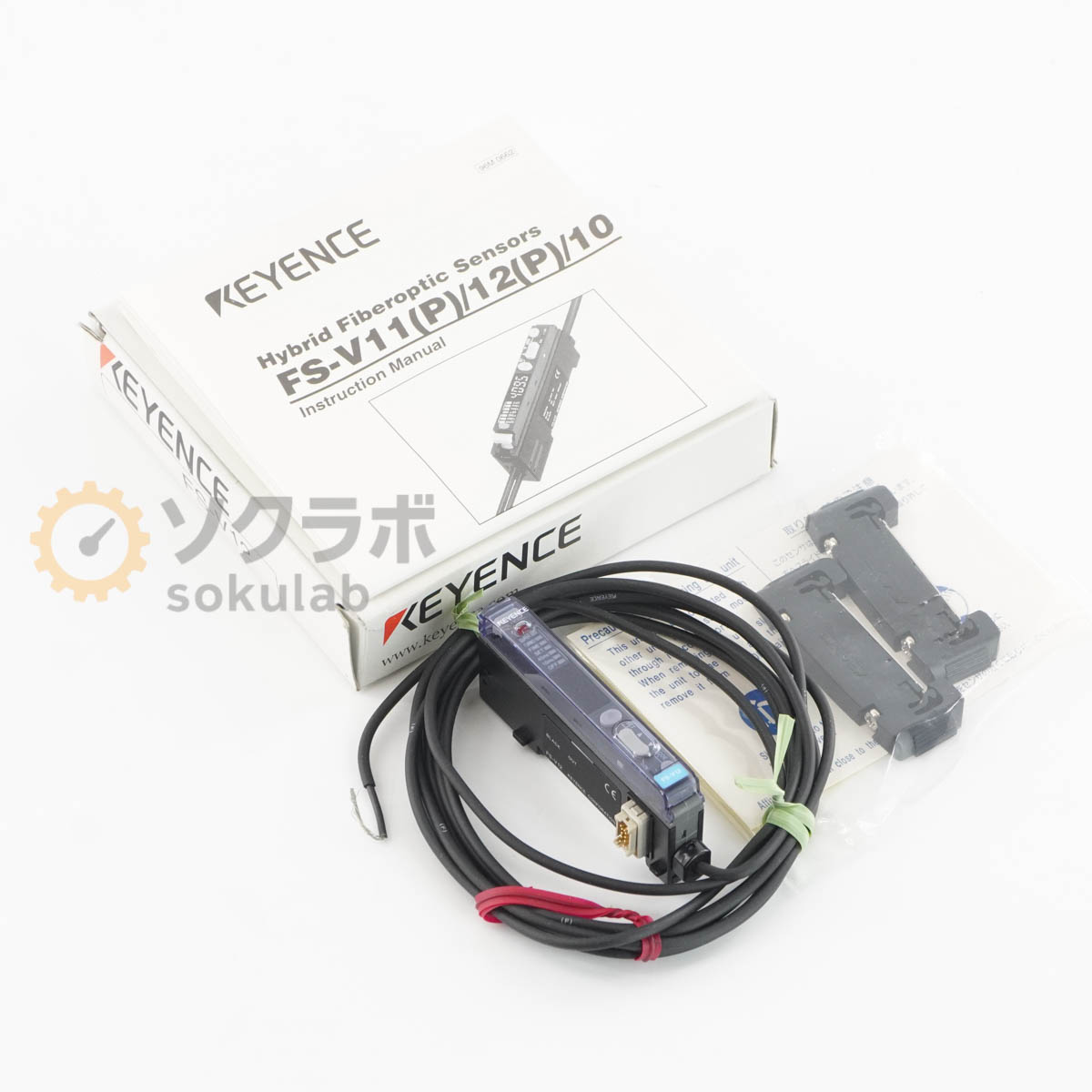 KEYENCE FS-V12 - 画像 1