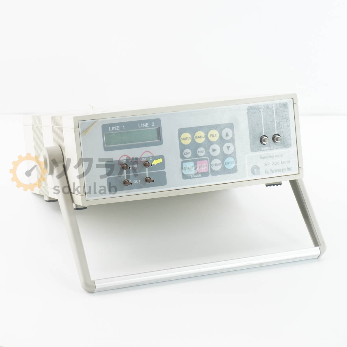 GL Sciences SP208-100Dual - 画像 1