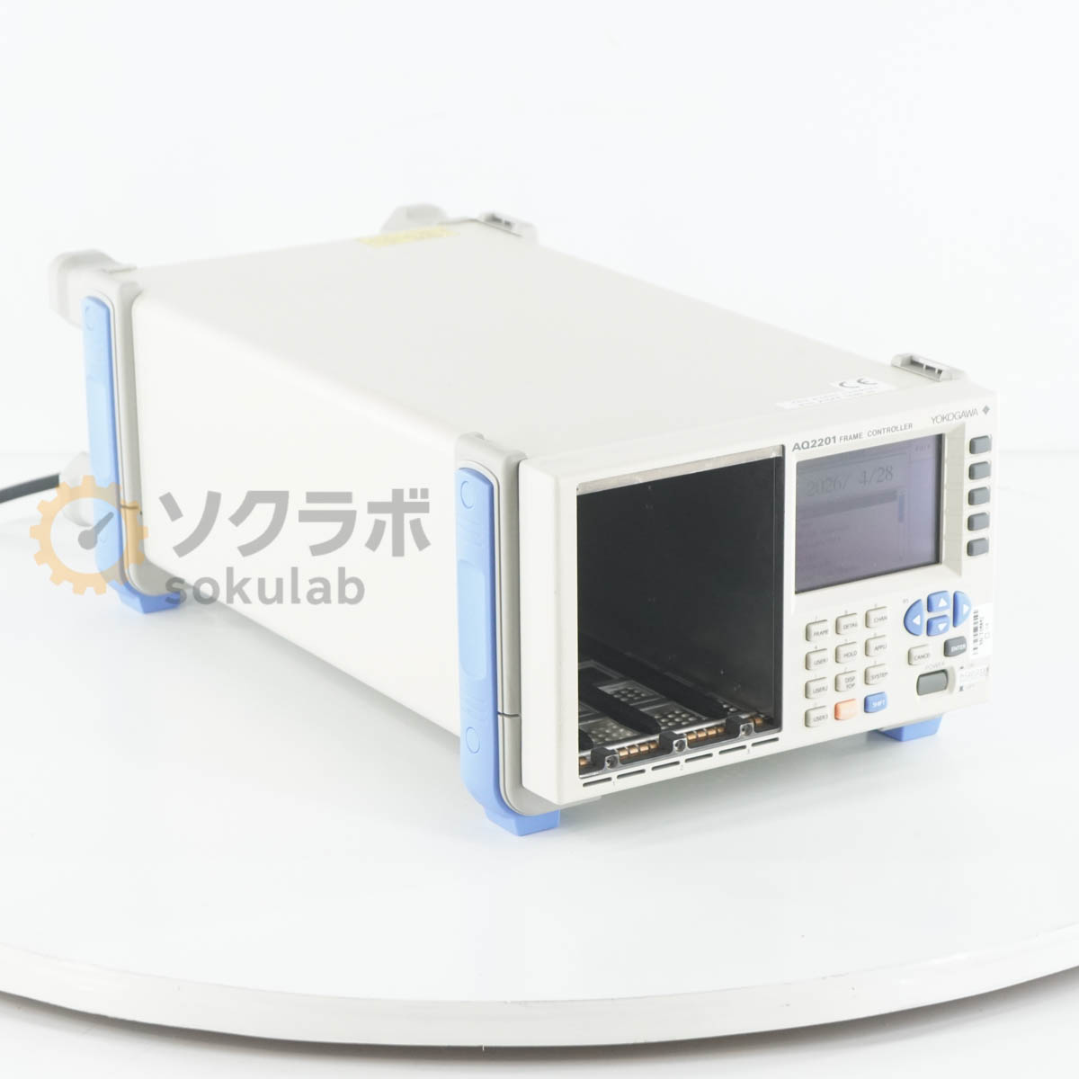 YOKOGAWA AQ2201 - 画像 1