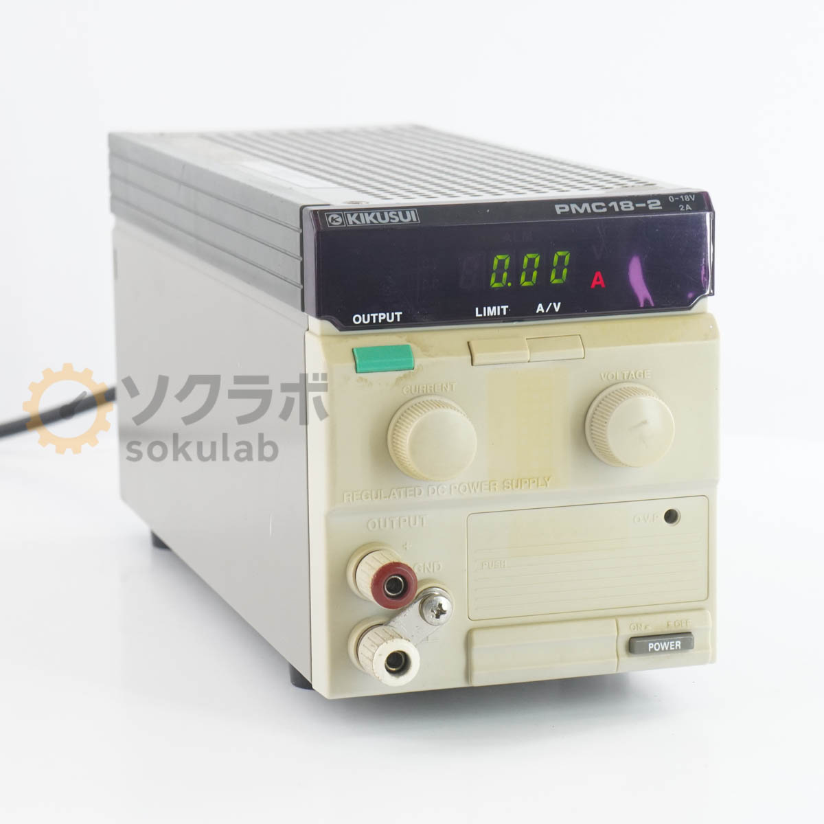 KIKUSUI PMC18-2 - 画像 1