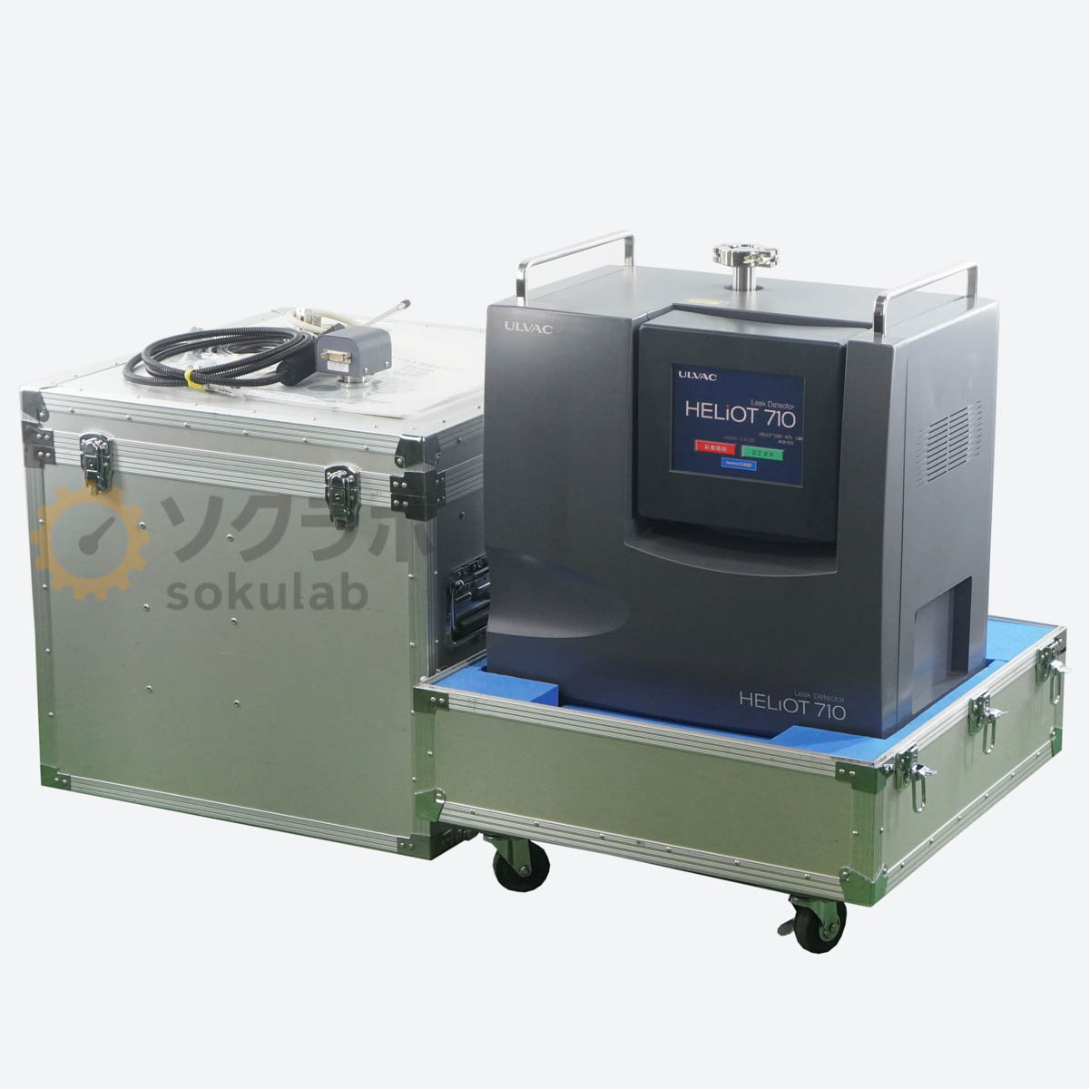 ULVAC HELIOT 710 - 画像 1
