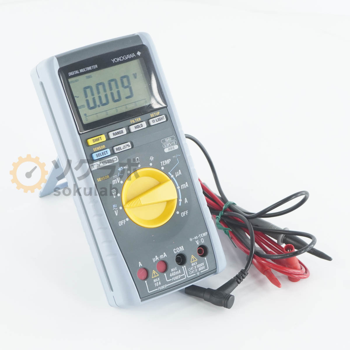 YOKOGAWA TY520 - 画像 1