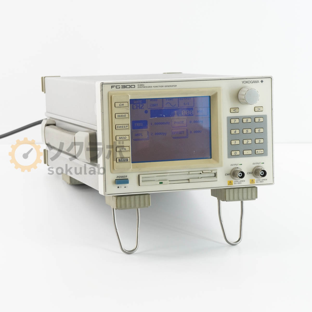 YOKOGAWA FG300 - 画像 1