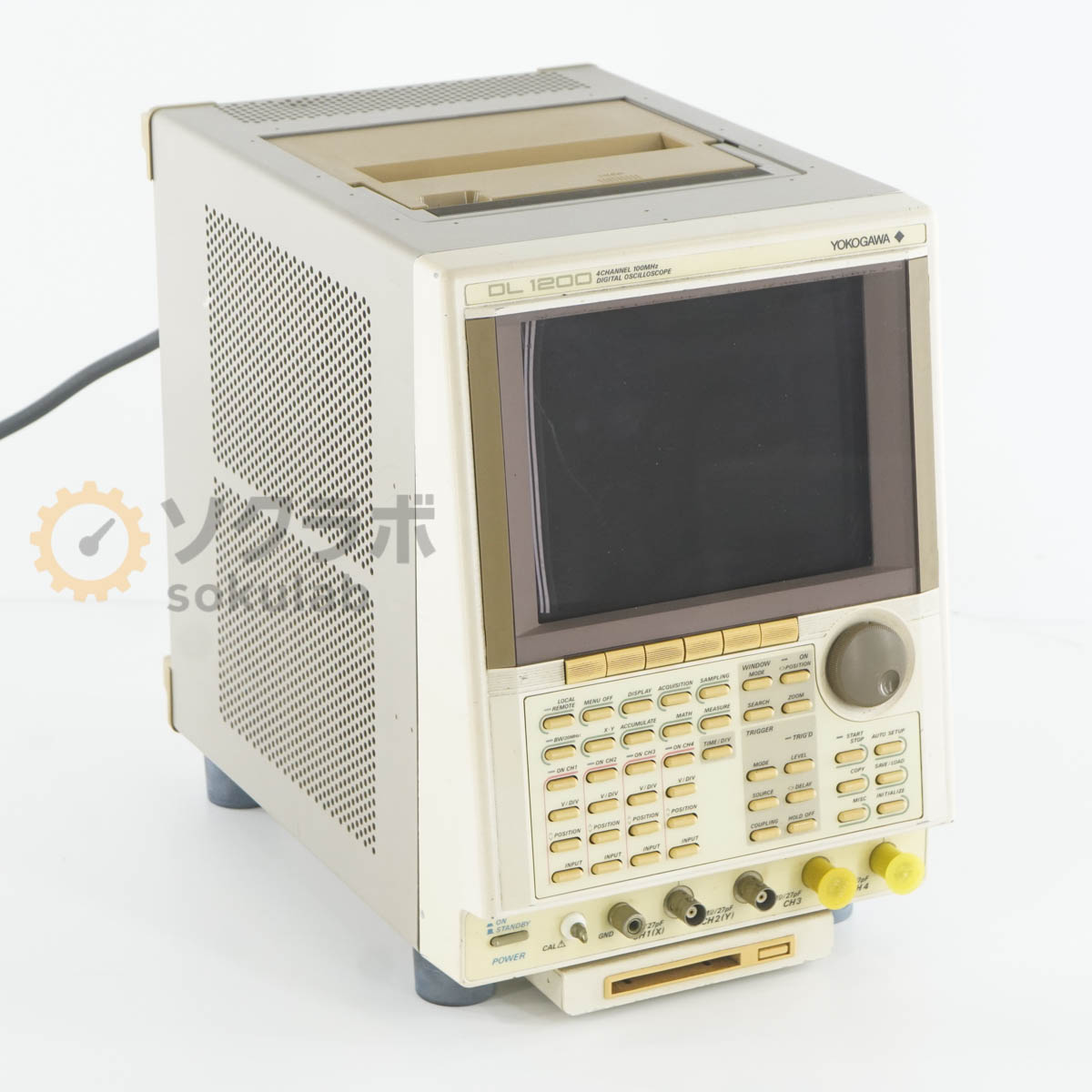 YOKOGAWA DL1200 - 画像 1