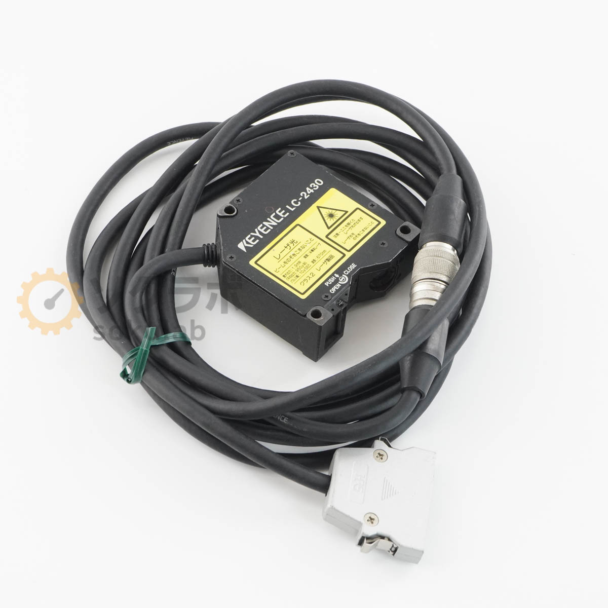 KEYENCE LC-2430 - 画像 1