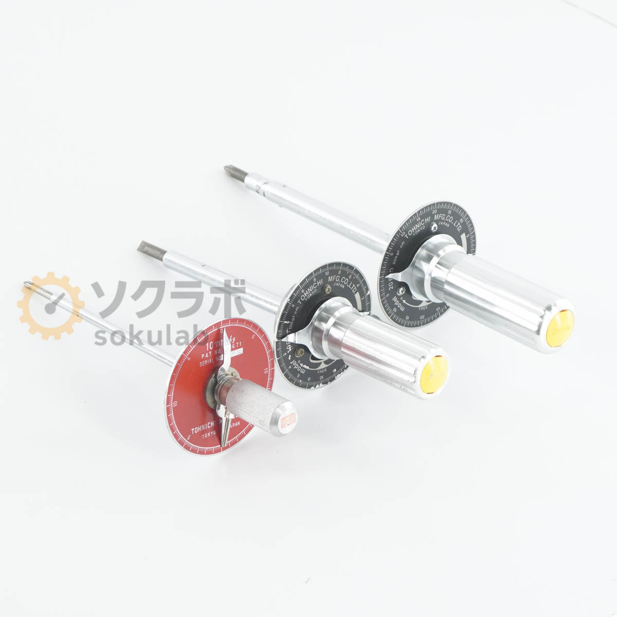 TOHNICHI 20FTD 10FTD - 画像 1