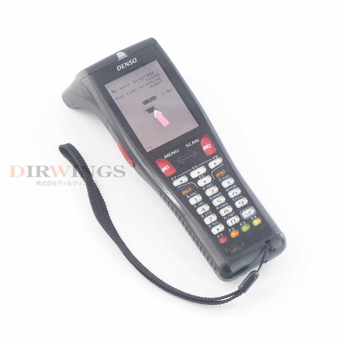DENSO BHT-805B - 画像 1