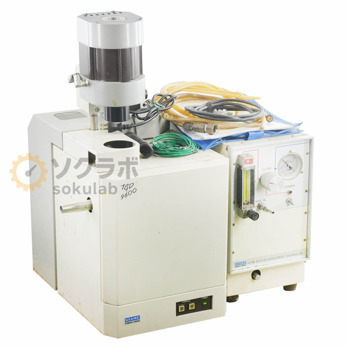 ULVAC TGD-9500 - 画像 1