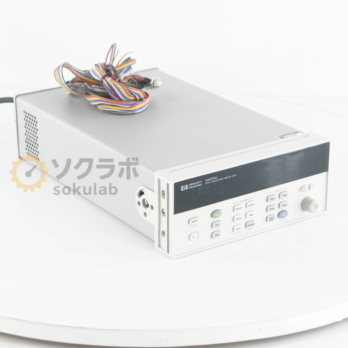 ＨＰ 34970A - 画像 1