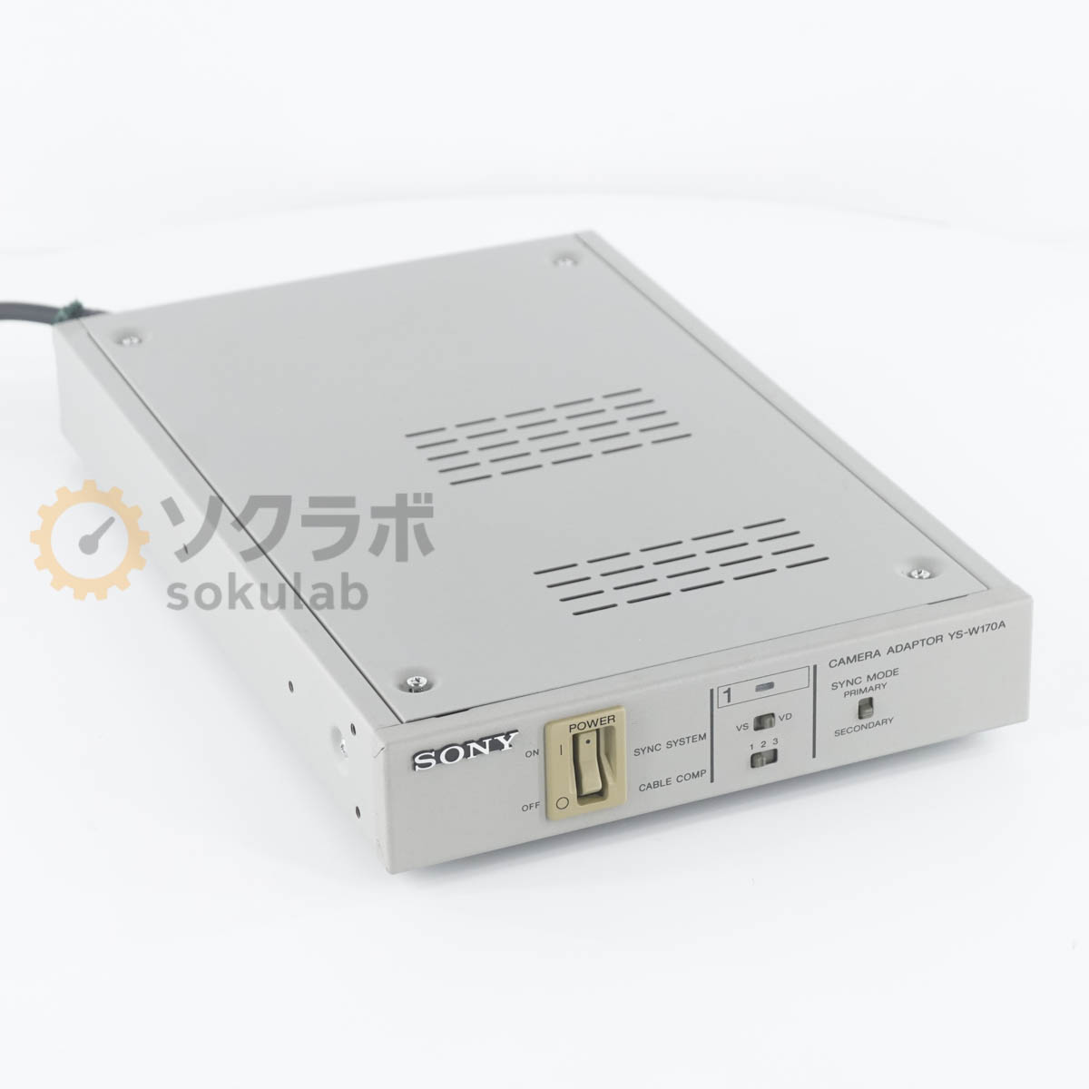 SONY YS-W170A - 画像 1