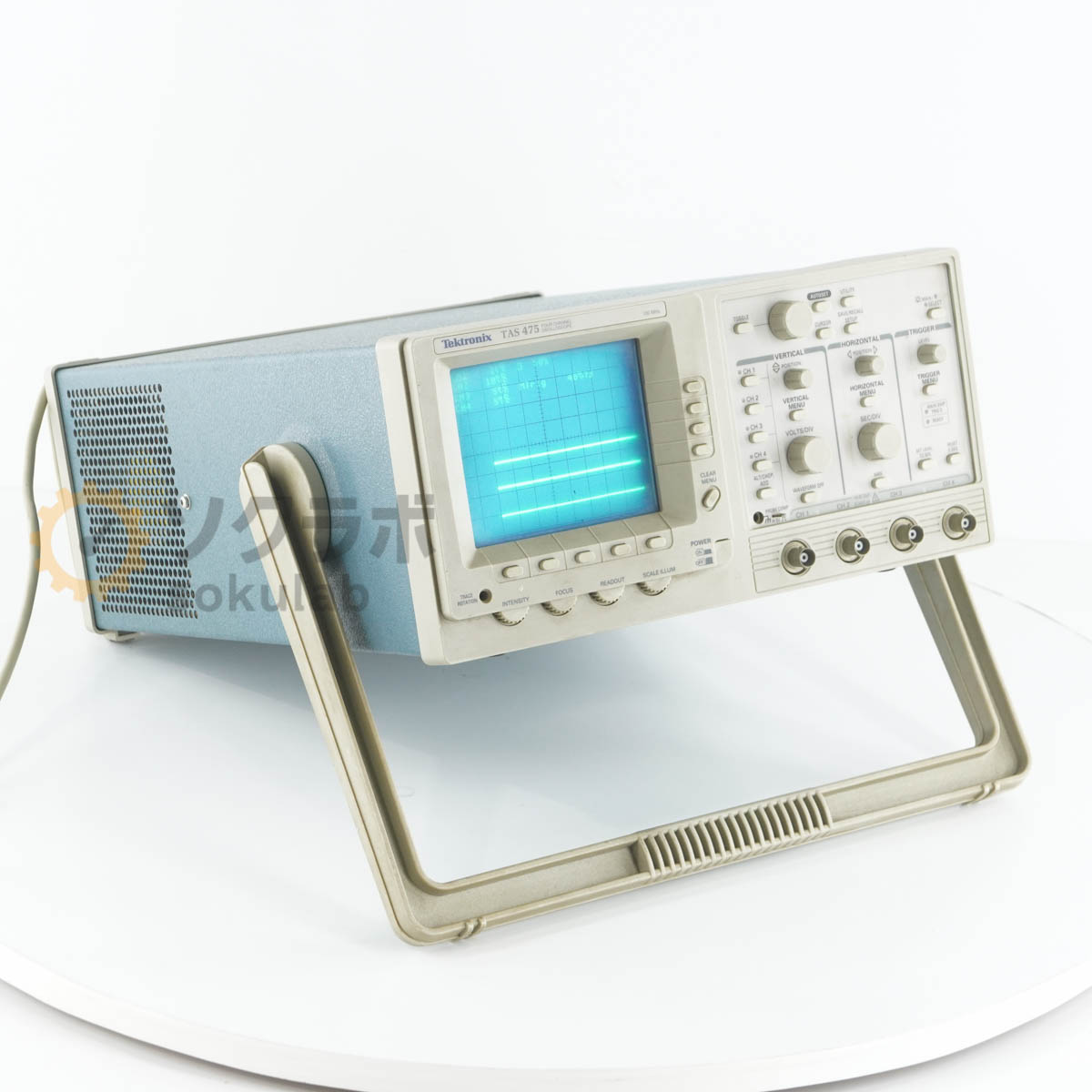 Tektronix TAS475 - 画像 1