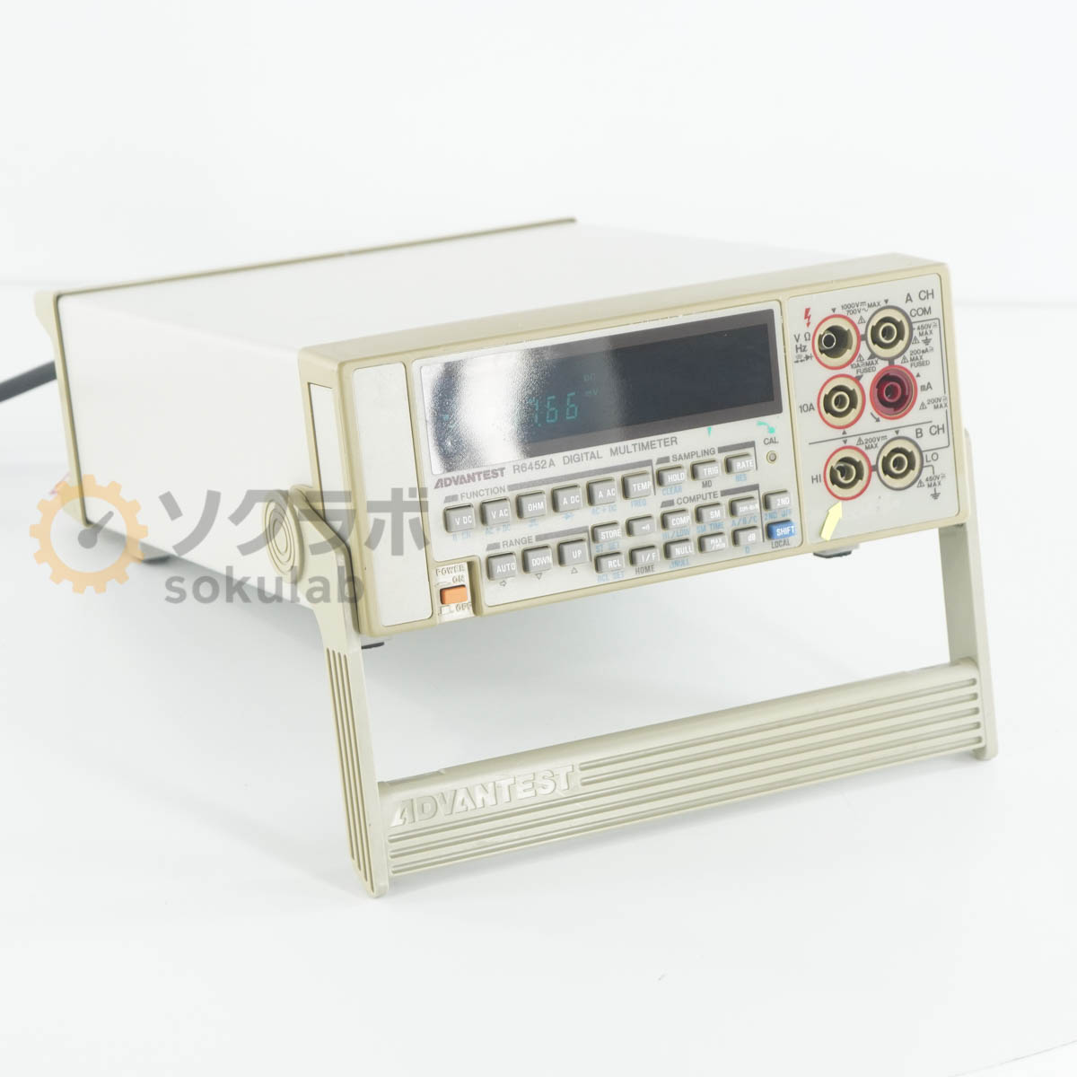 ADVANTEST R6452A