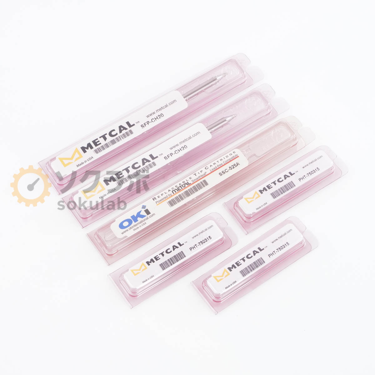 METCAL SFP-CH20 SSC-525A PHT-750315 - 画像 1