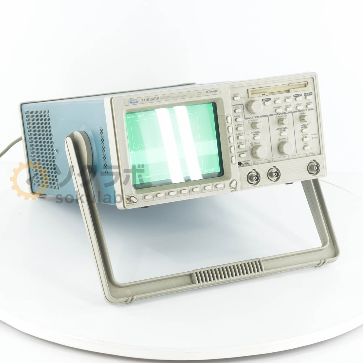 SONY･TEKTRONIX TDS360P - 画像 1