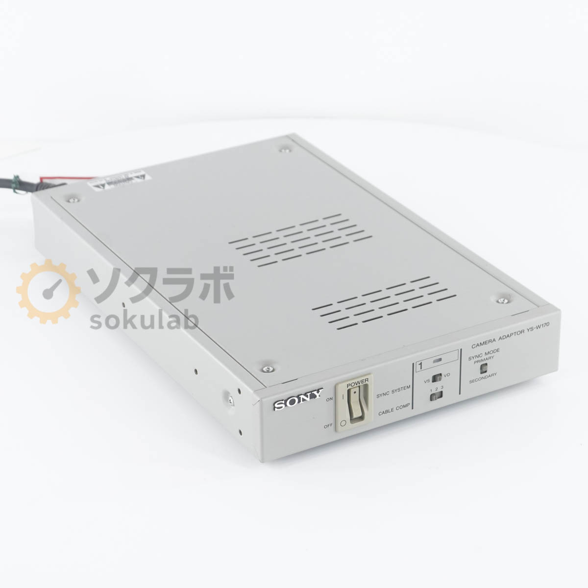 SONY YS-W170 - 画像 1