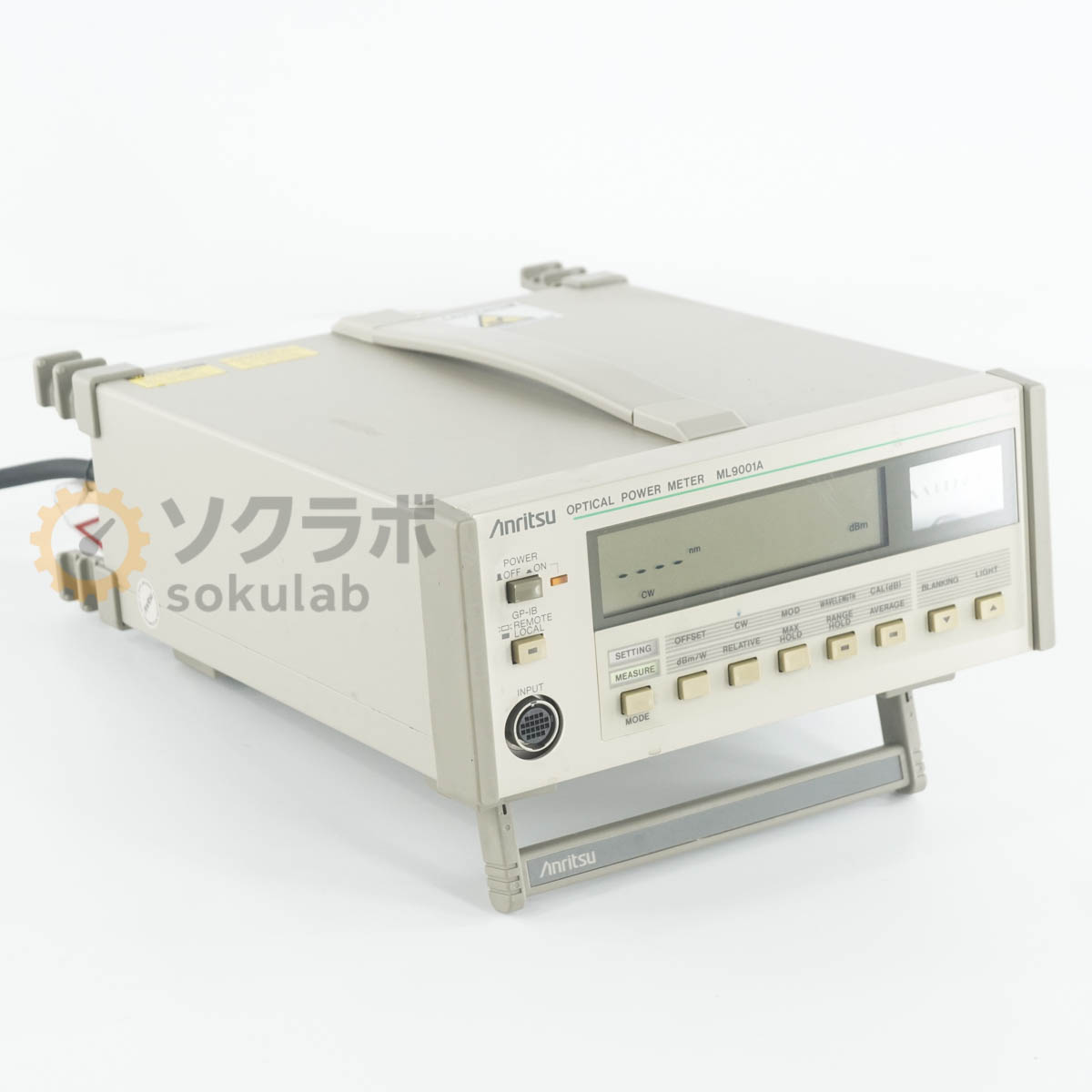 Anritsu ML9001A