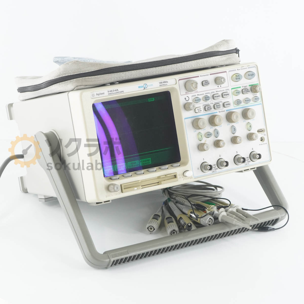 Agilent 54624A - 画像 1