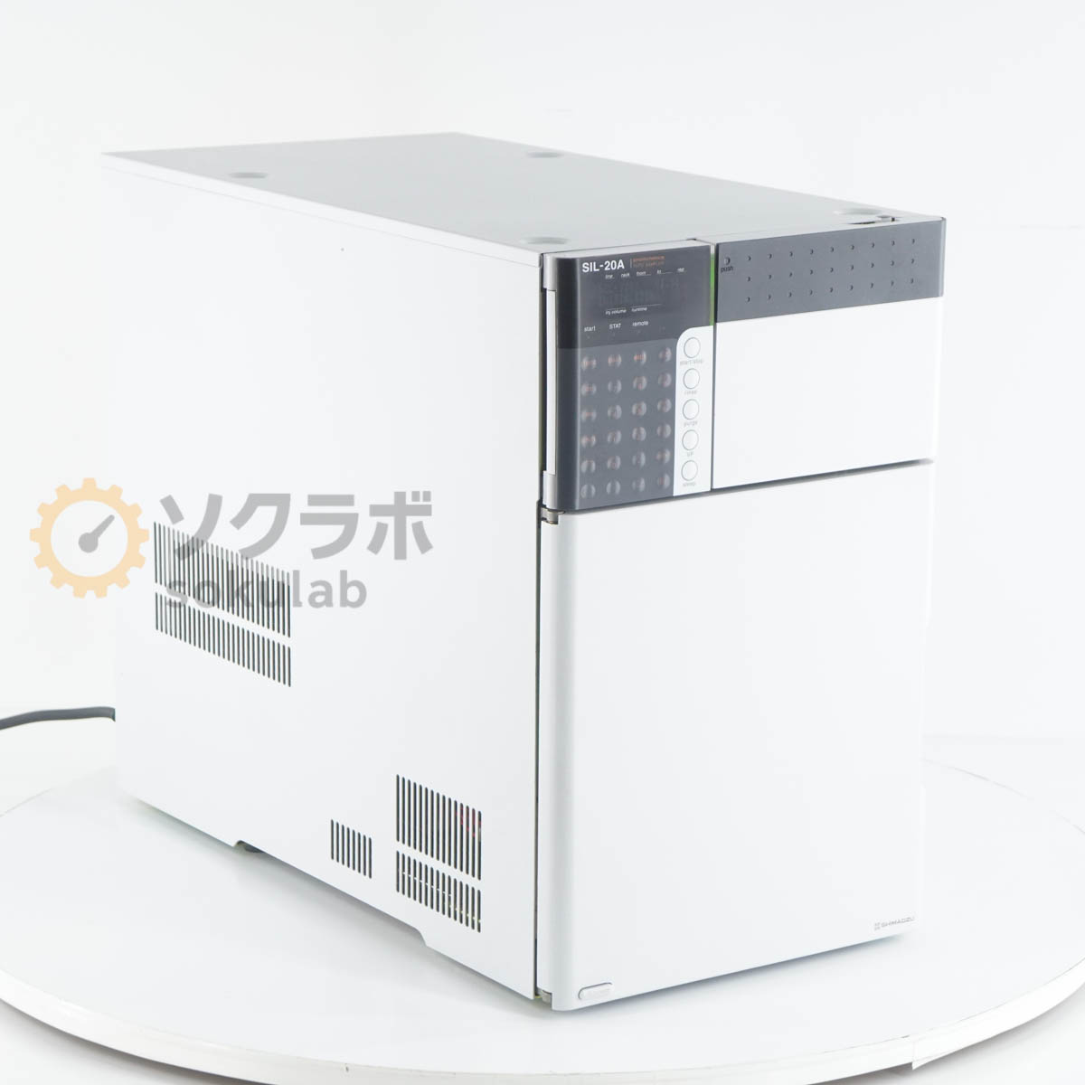 SHIMADZU SIL-20A - 画像 1