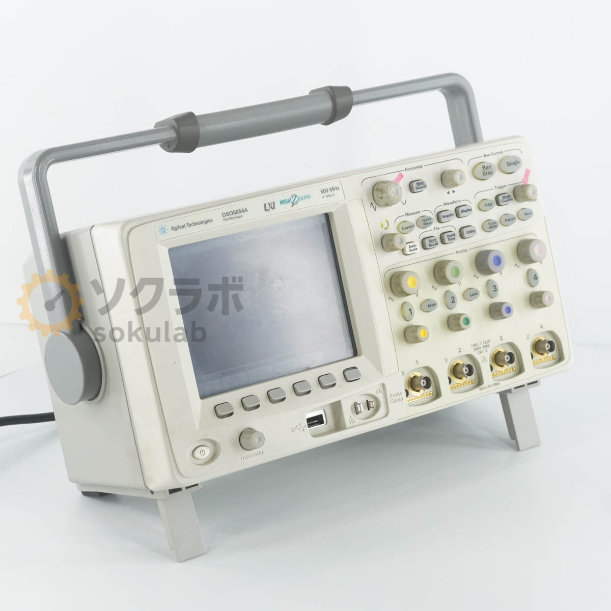Agilent DSO5054A - 画像 1