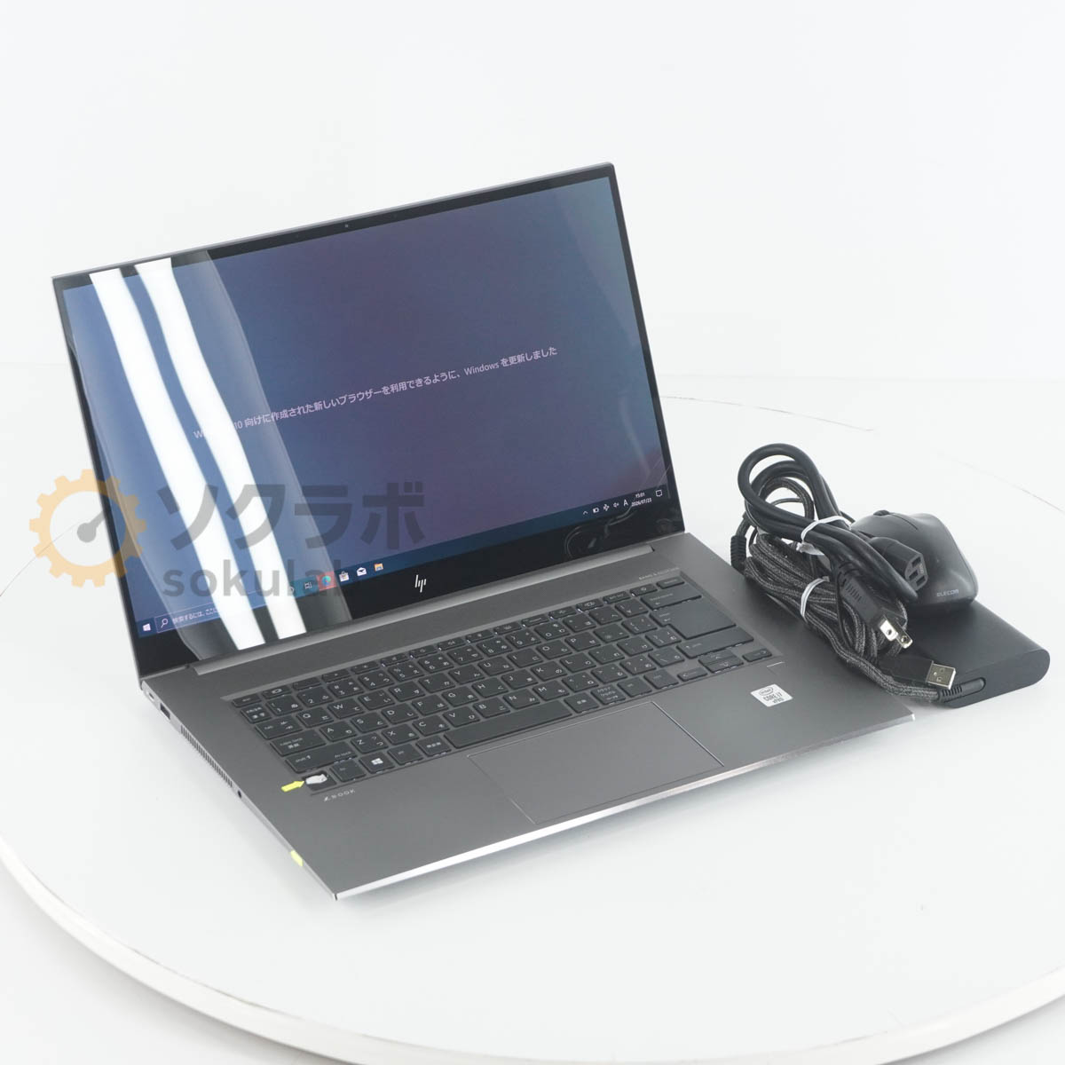 hp ZBook Create G7