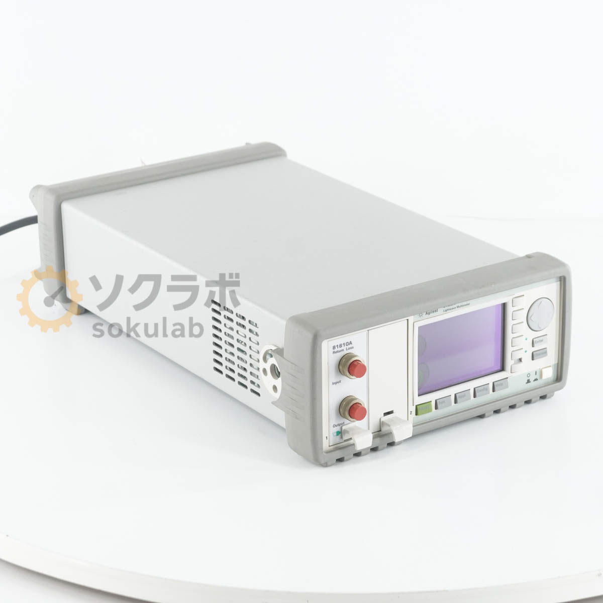 Agilent 8163A - 画像 1