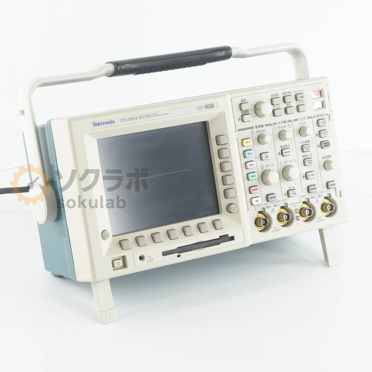 Tektronix TDS3054 - 画像 1