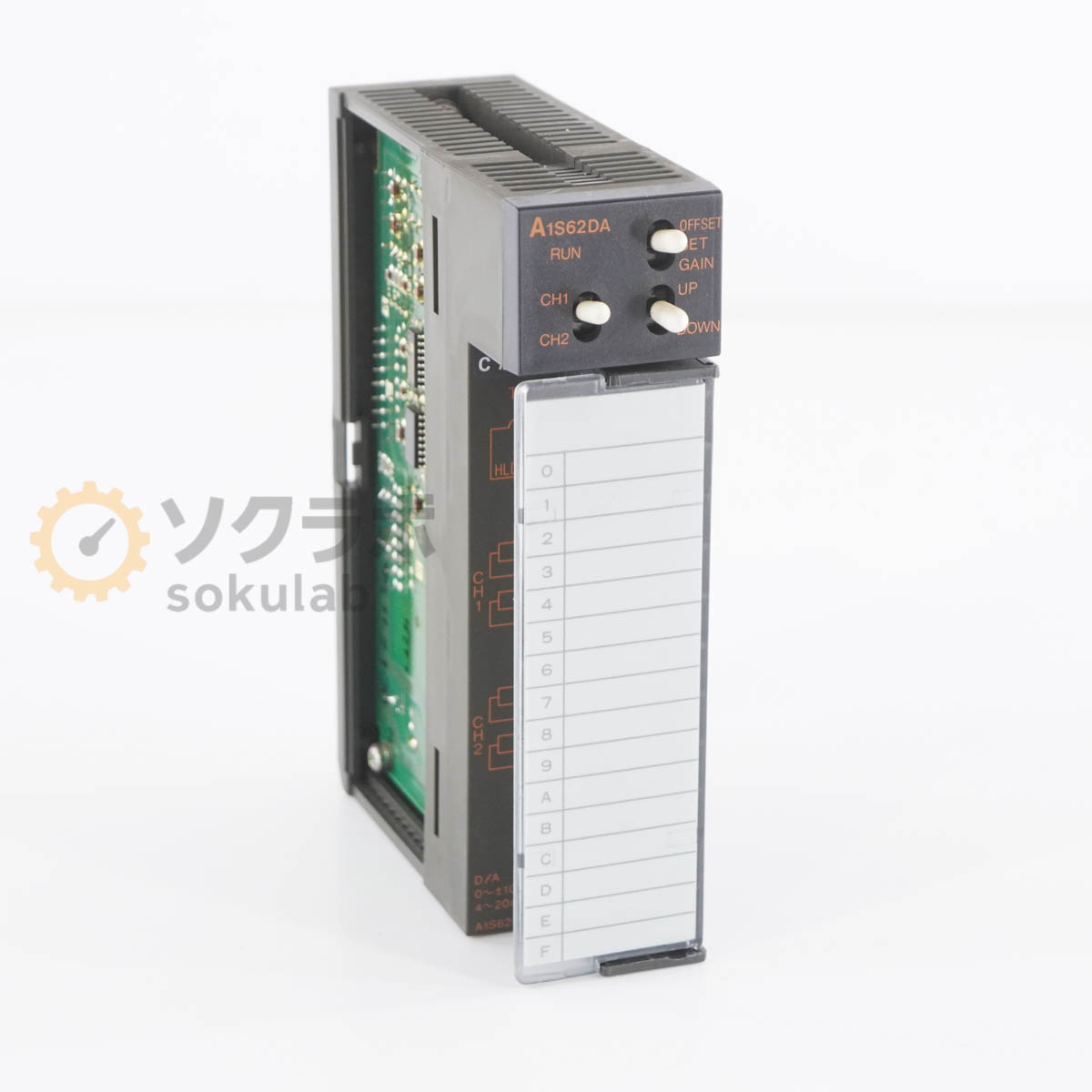 MITSUBISHI A1S62DA - 画像 1