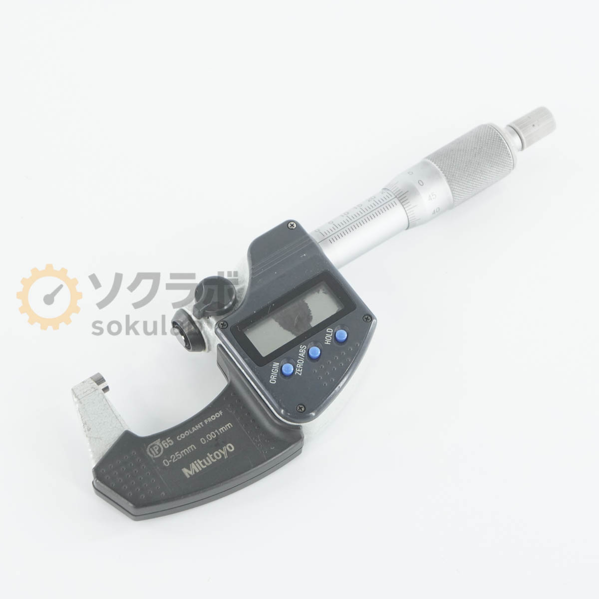MITUTOYO MDC-25PX - 画像 1