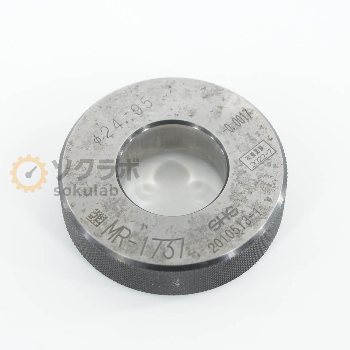 SHS 測範社 φ24.95 - 画像 1