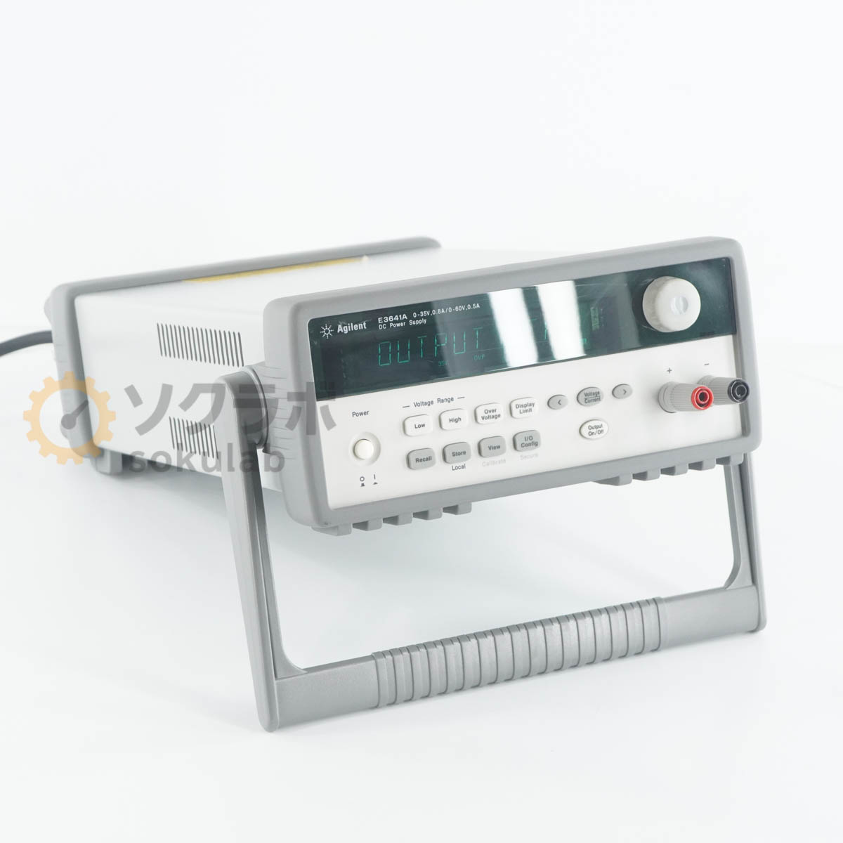 Agilent E3641A - 画像 1