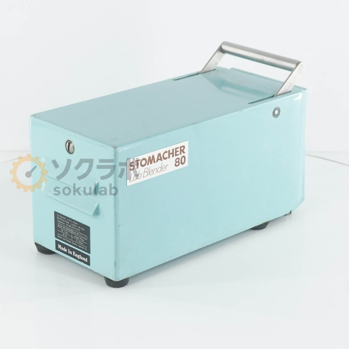 Seward BA6020 - 画像 1