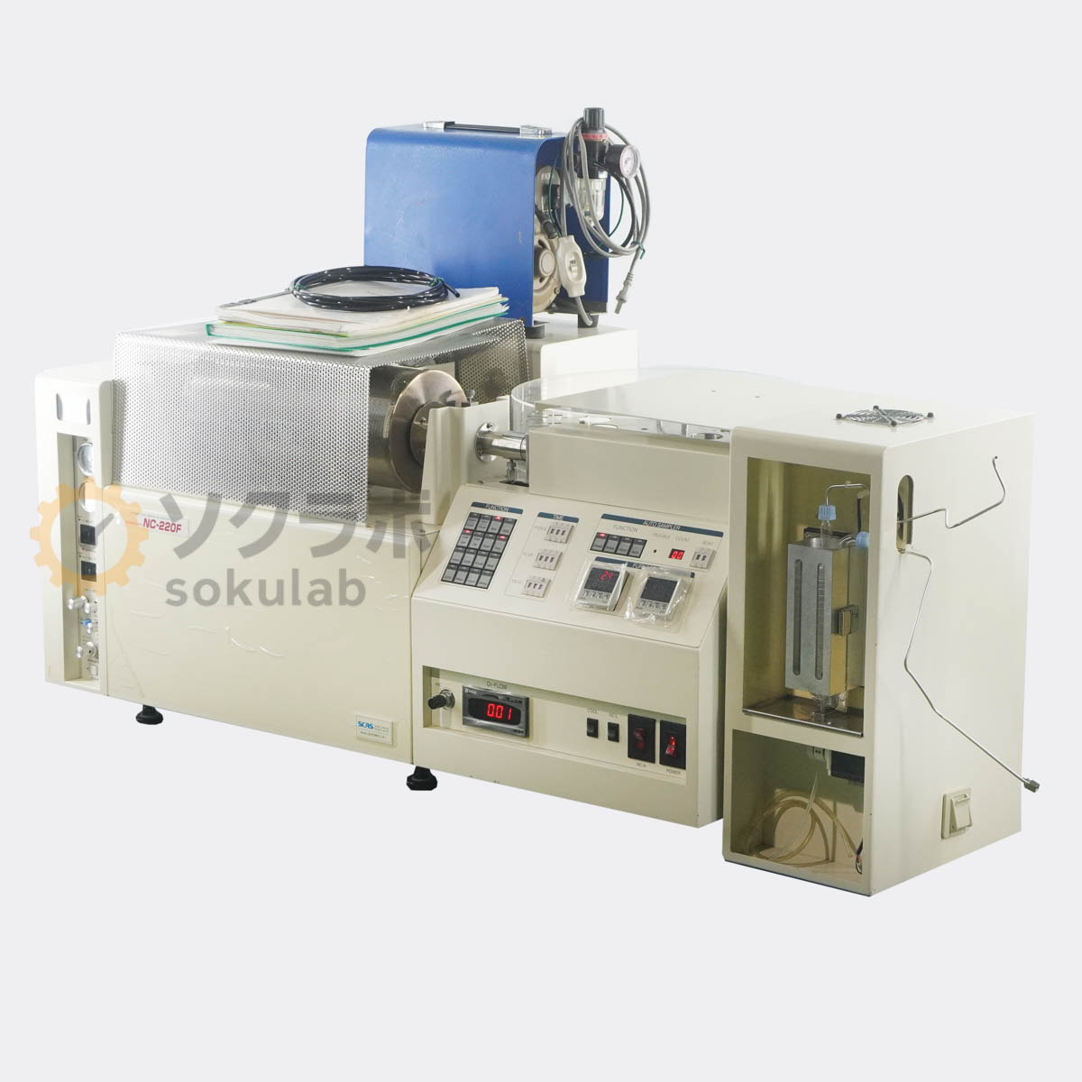 SCAS NC-220F - 画像 1