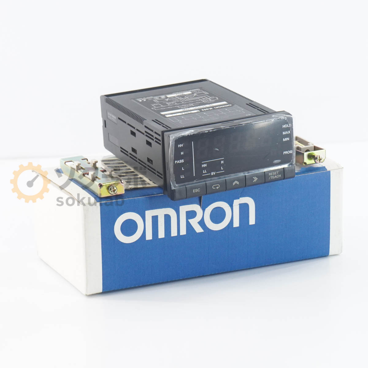 OMRON K3NR-NB2A-C1 - 画像 1
