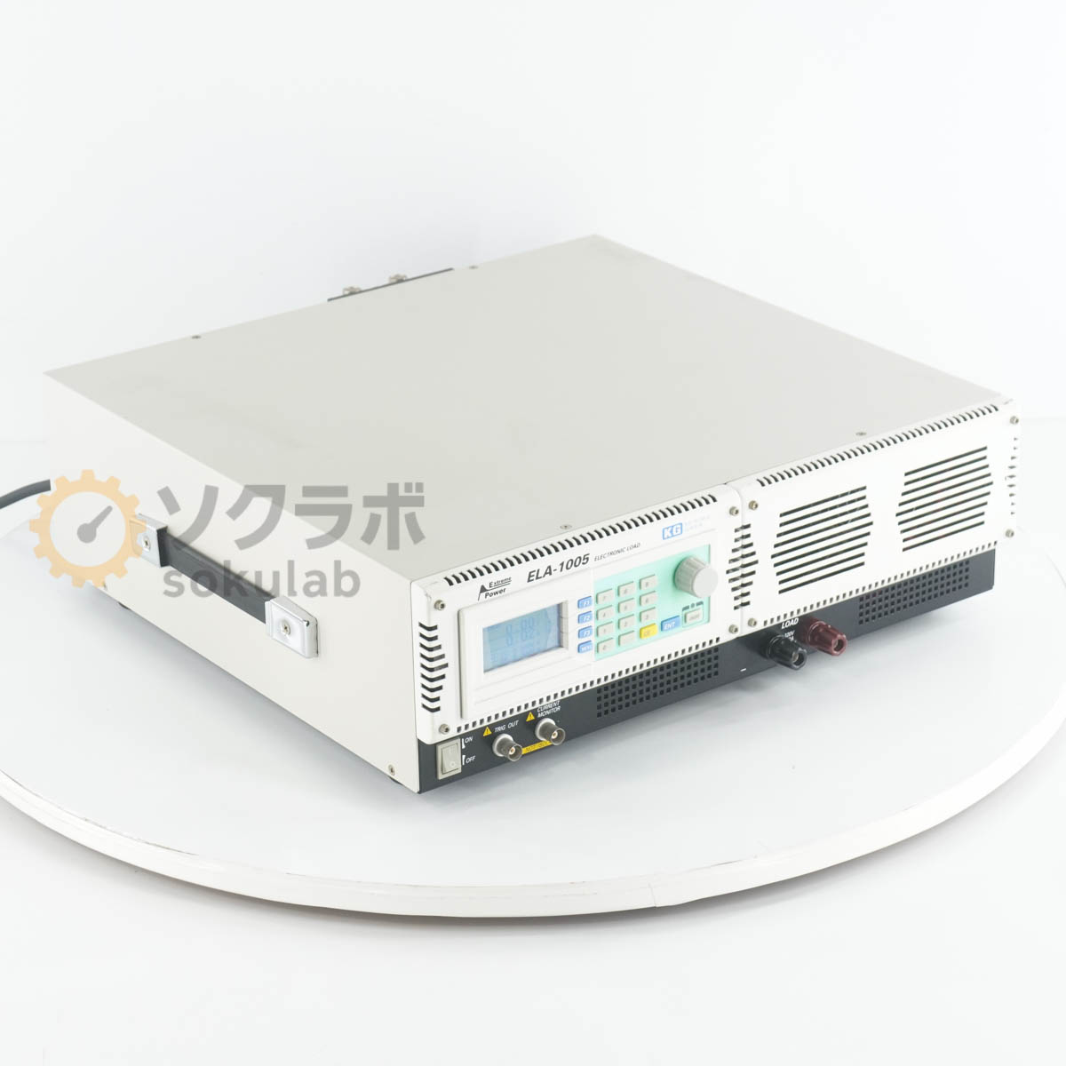 KEISOKU GIKEN ELA-1005 - 画像 1