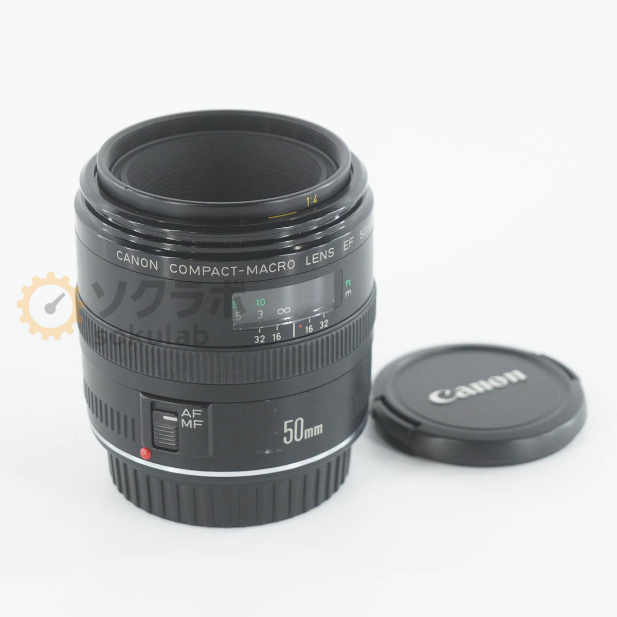 CANON COMPACT-MACRO LENS EF 50mm 1:2.5 - 画像 1