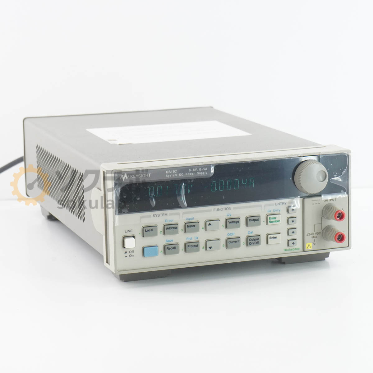 Keysight 6611C - 画像 1