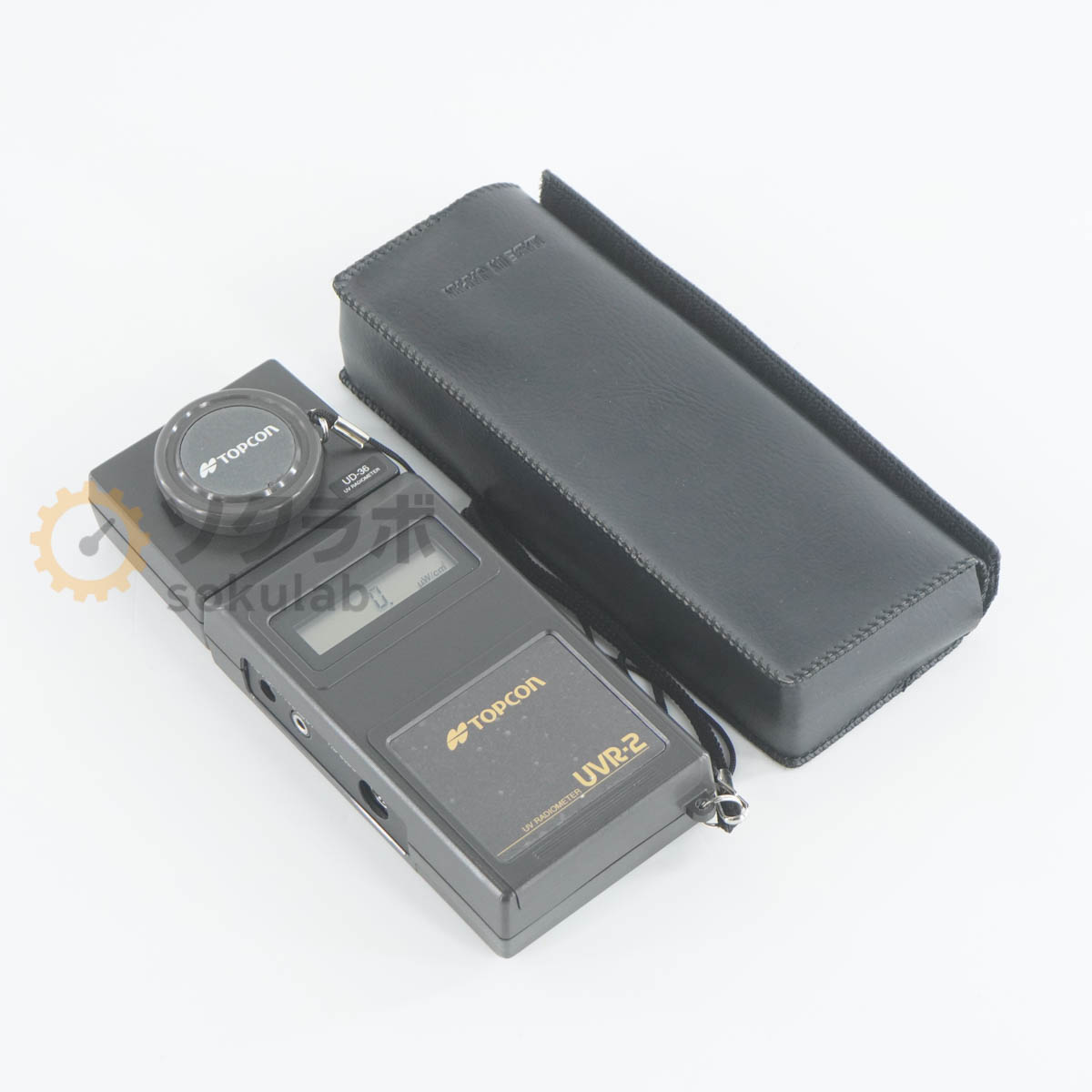 TOPCON UVR-2 - 画像 1