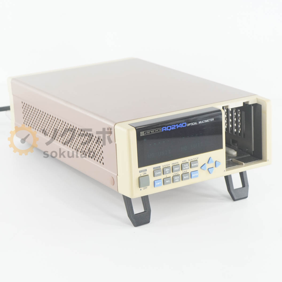 ANDO AQ2140