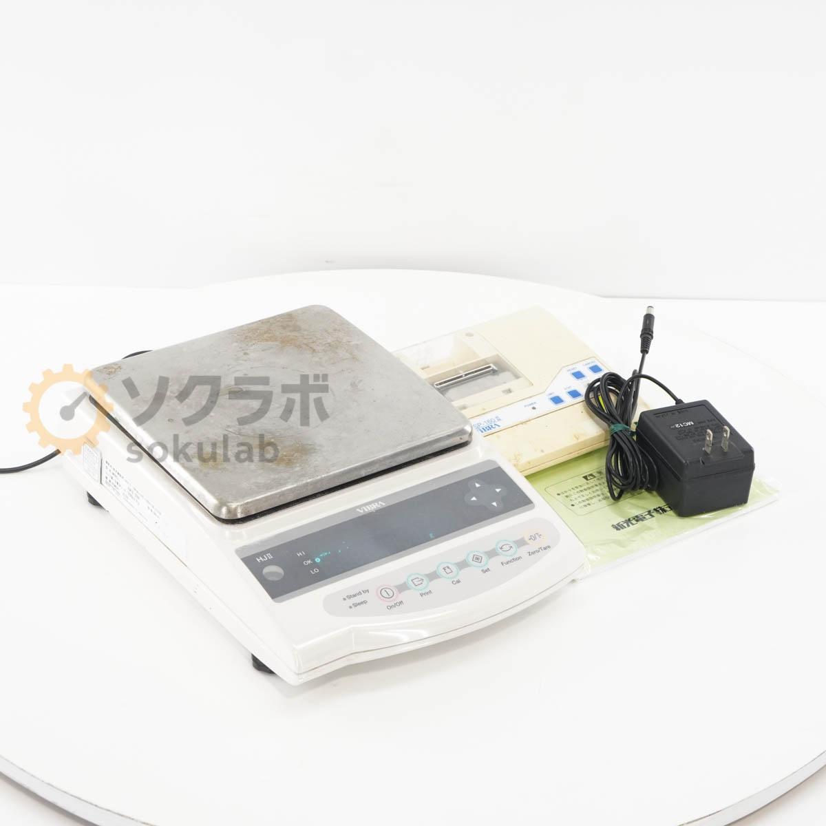SHINKO DENSHI HJRII-3200 - 画像 1