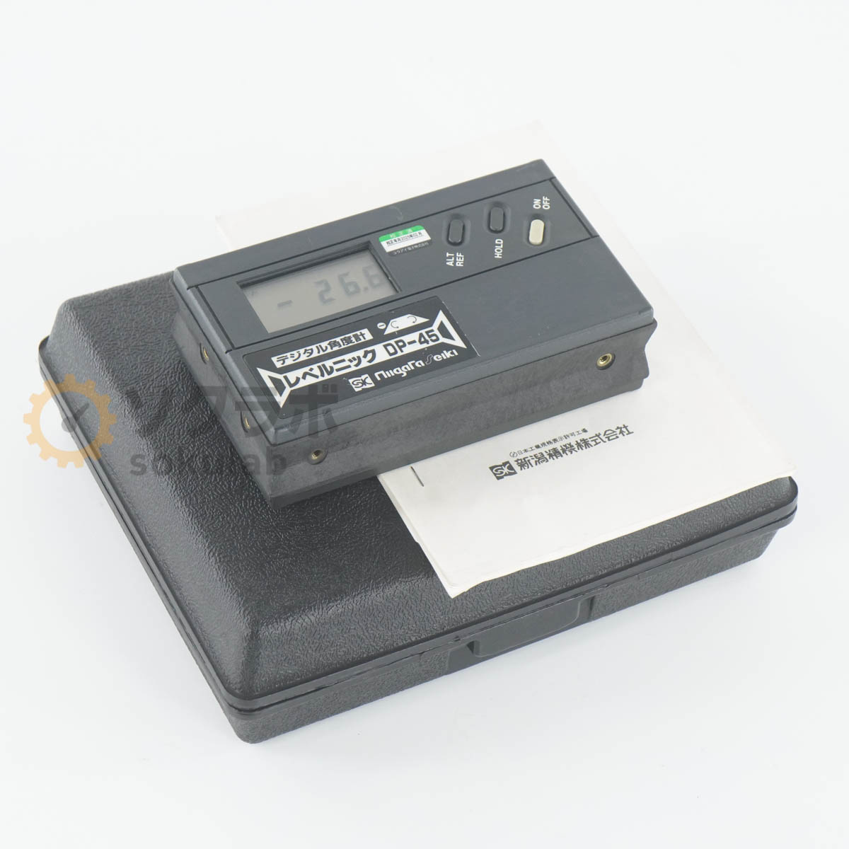 SK Niigataseiki 新潟精機 DP-45 - 画像 1
