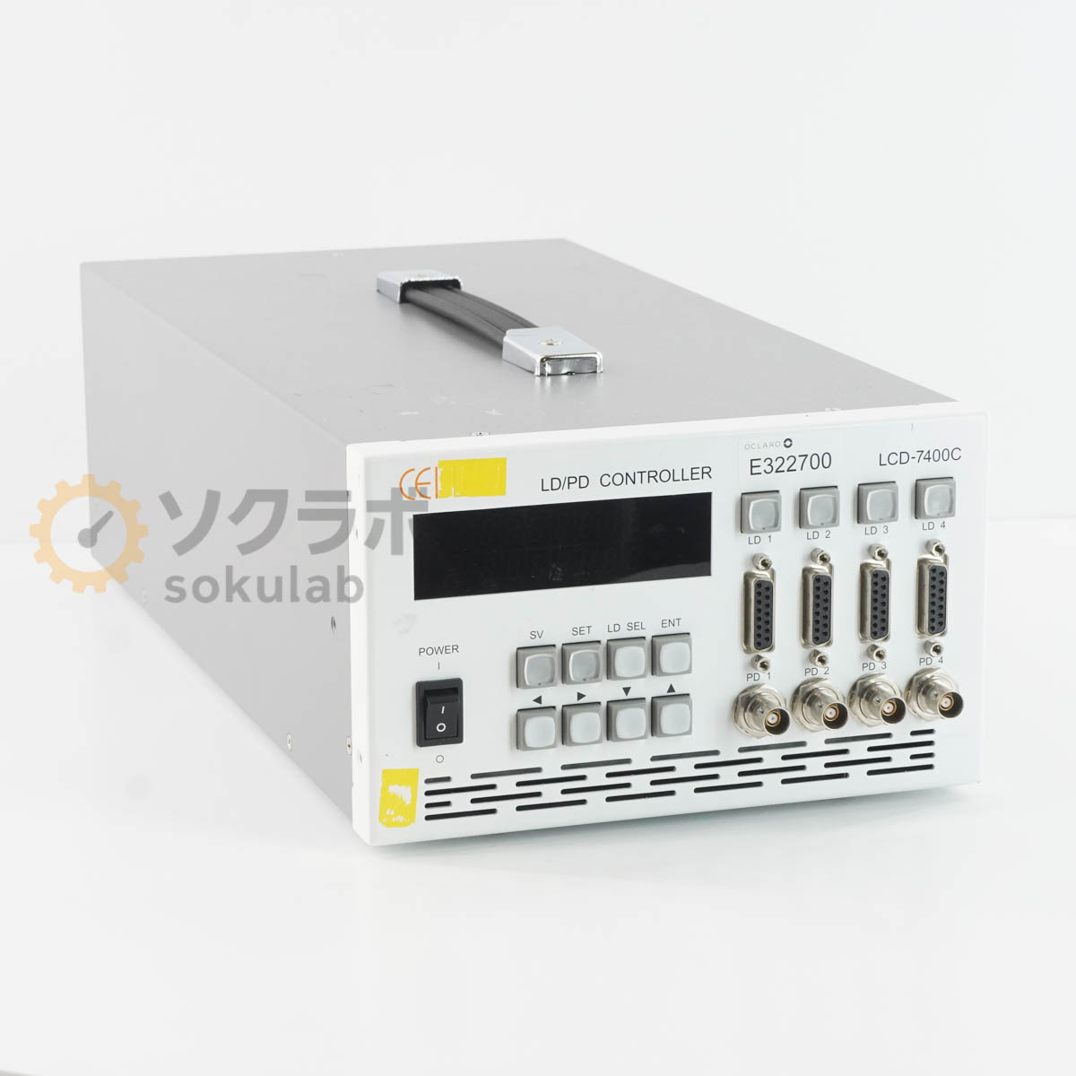 CELL SYSTEM LCD-7400C