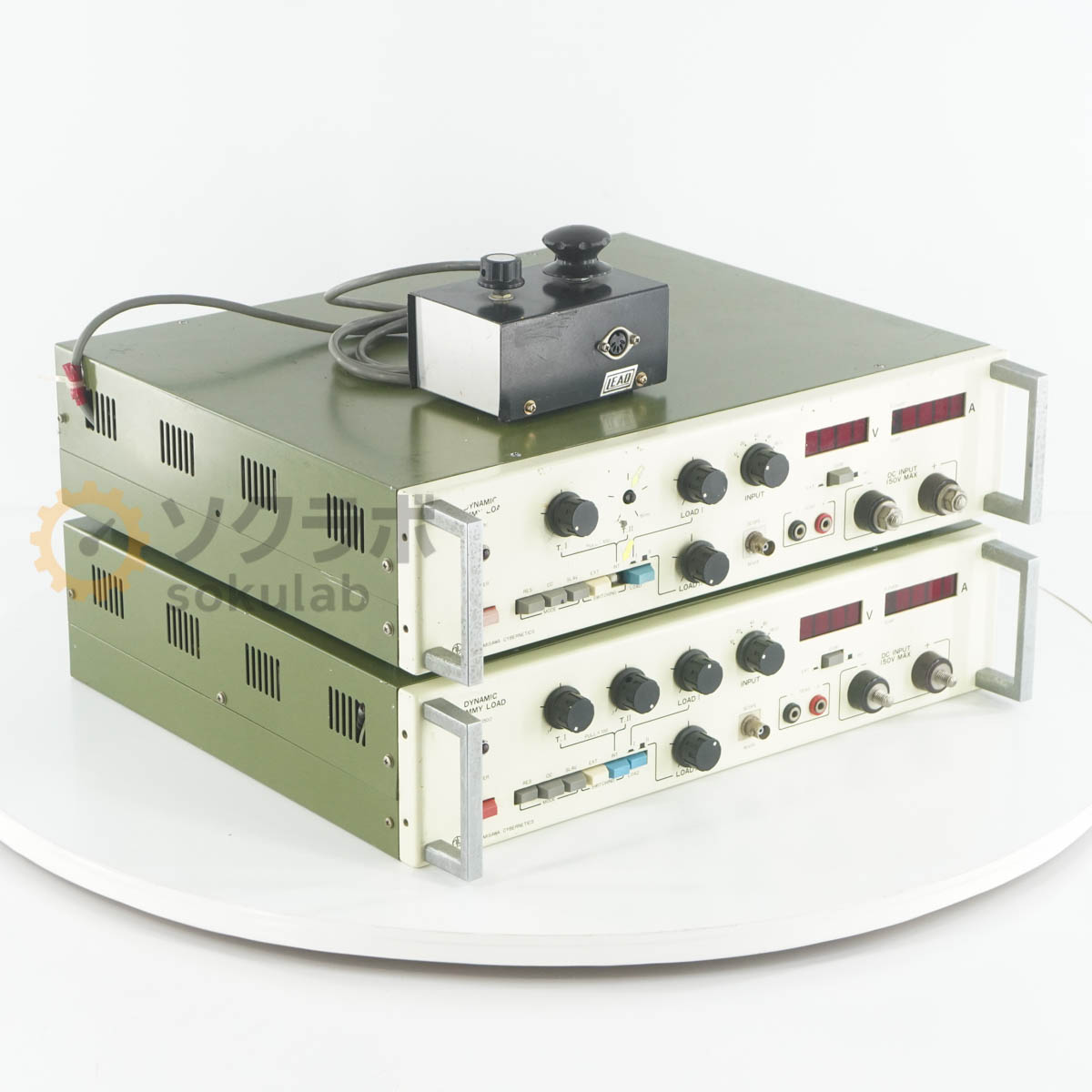 TAKAMISAWA CYBERNETICS PSA-150D - 画像 1
