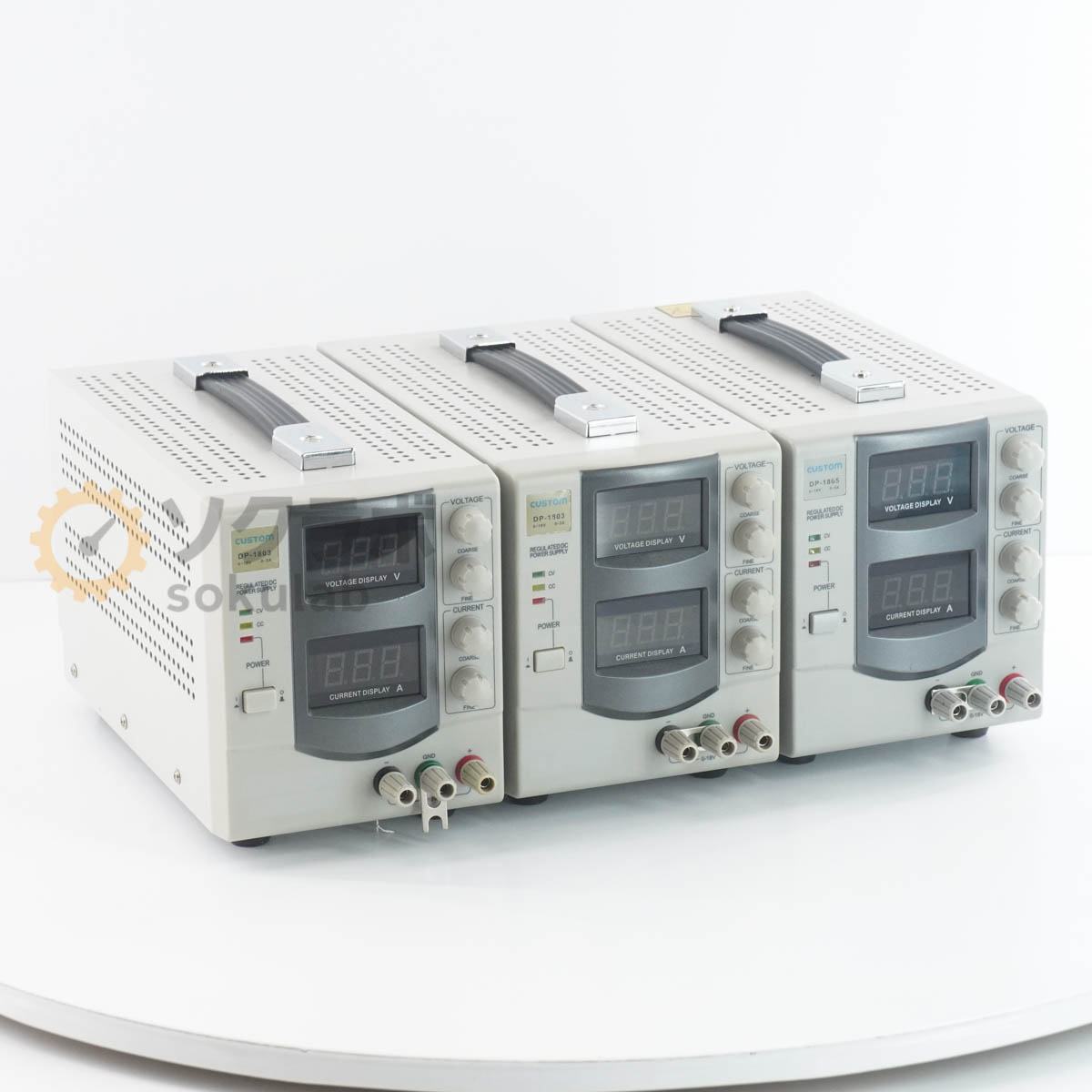 CUSTOM DP-1803 DP-1805 - 画像 1