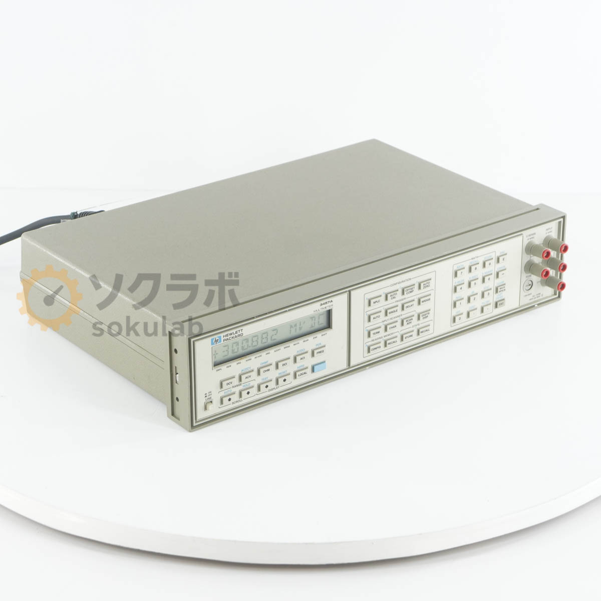 hp 3457A - 画像 1