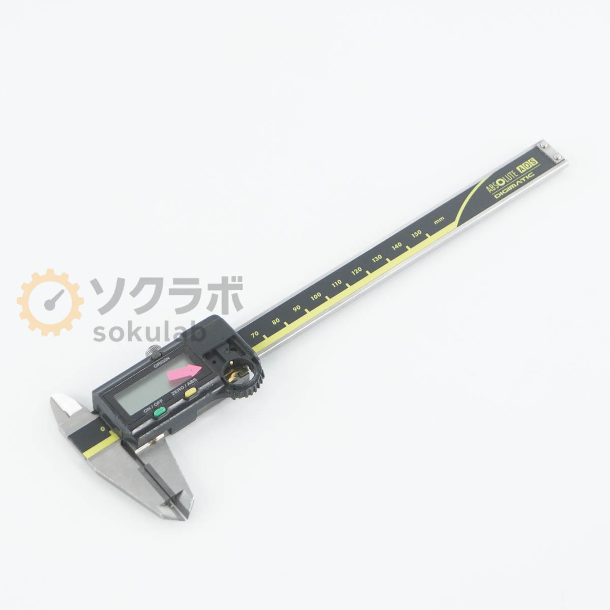 Mitutoyo CD-15AXW - 画像 1