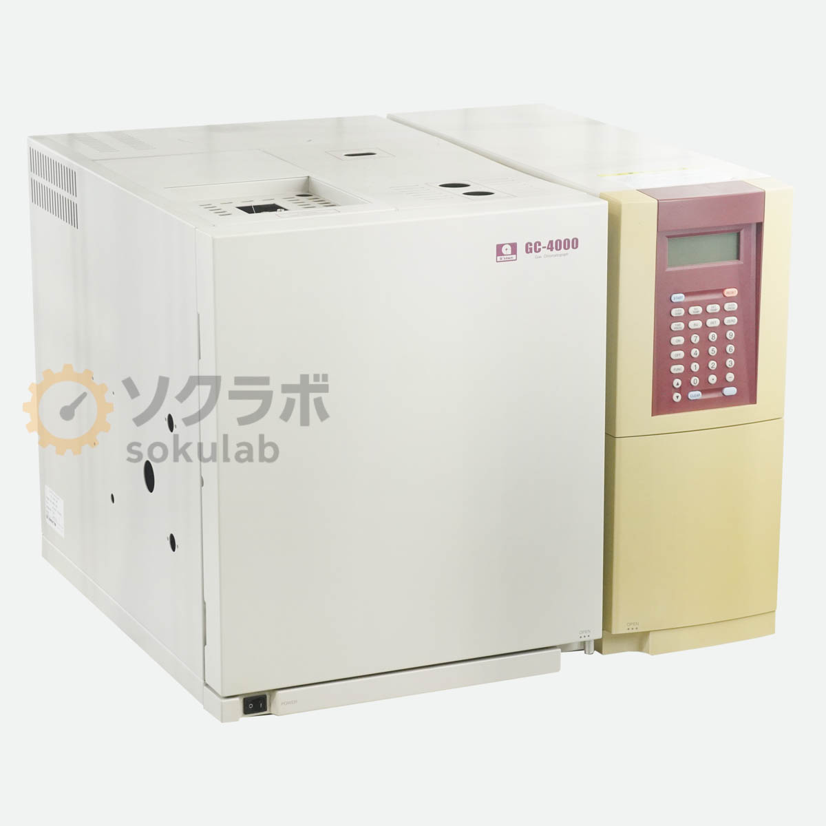 GL Sciences GC-4000 WF - 画像 1