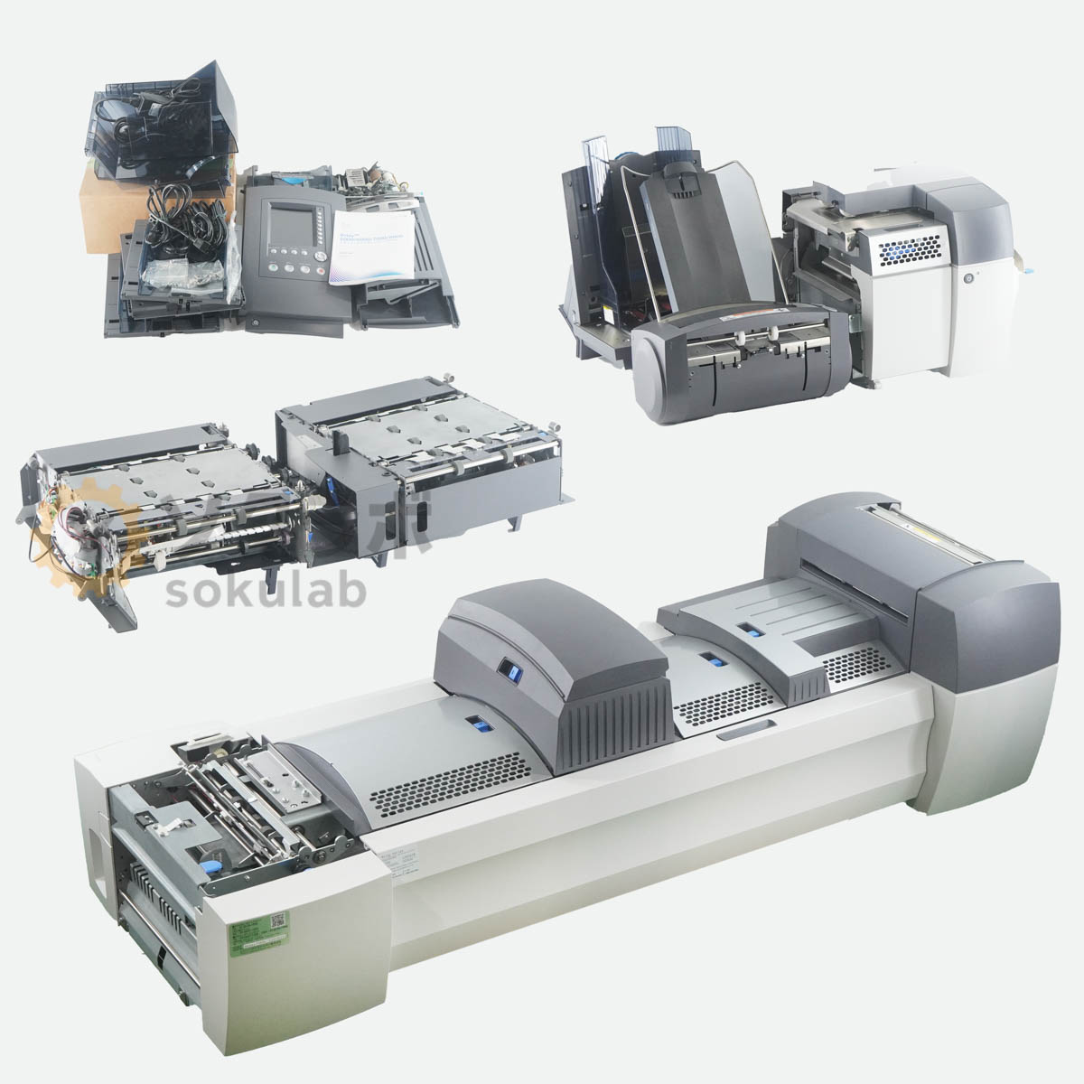 Pitney Bowes Relay7000 - 画像 1